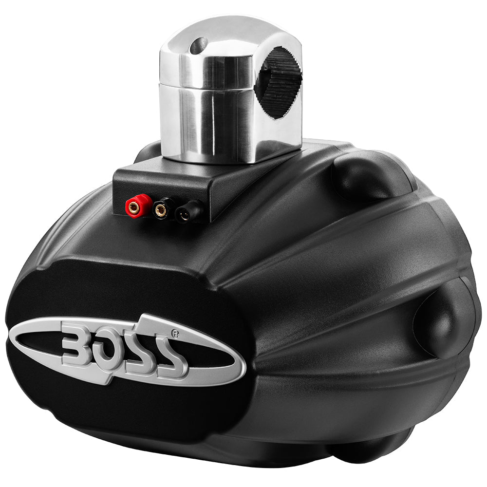 Boss Audio 6" x 9" MRWT69RGB RGB Waketower Speaker - Black - Marine Parts OnlyEntertainmentBoss Audio