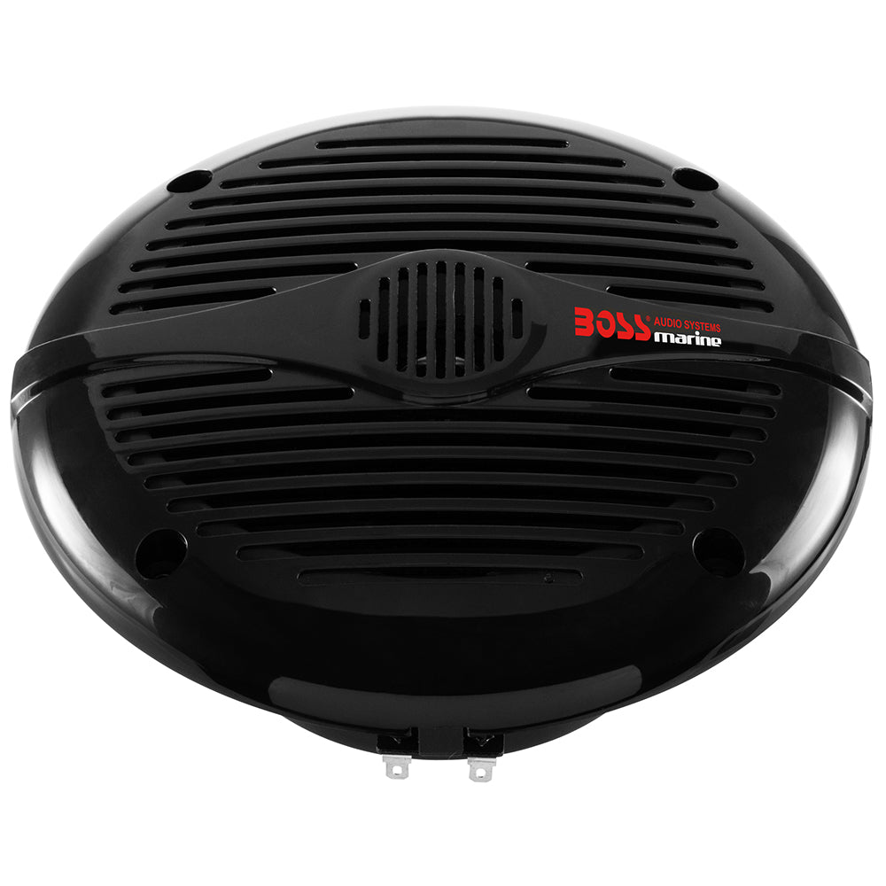 Boss Audio 6.5" MR60B Speakers - Black - 200W - Marine Parts OnlyEntertainmentBoss Audio