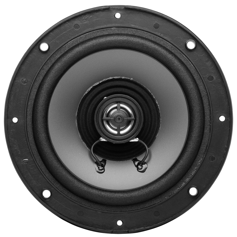 Boss Audio 6.5" MR60B Speakers - Black - 200W - Marine Parts OnlyEntertainmentBoss Audio