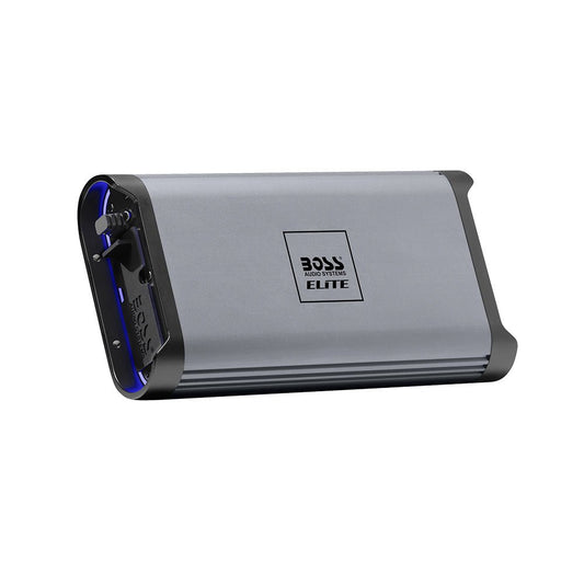 Boss Audio Elite 380W 4 Channel Class D Amplifier - Marine Parts OnlyEntertainmentBoss Audio