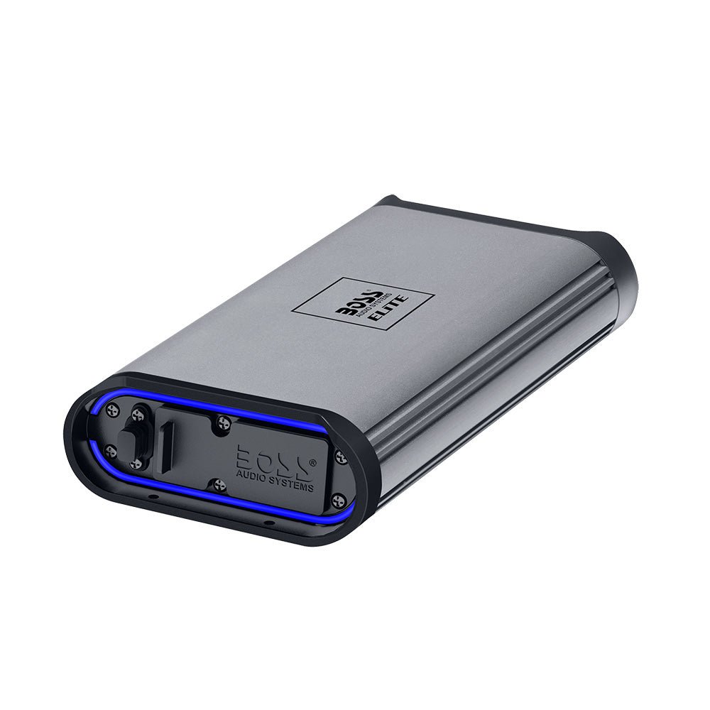 Boss Audio Elite 380W 4 Channel Class D Amplifier - Marine Parts OnlyEntertainmentBoss Audio