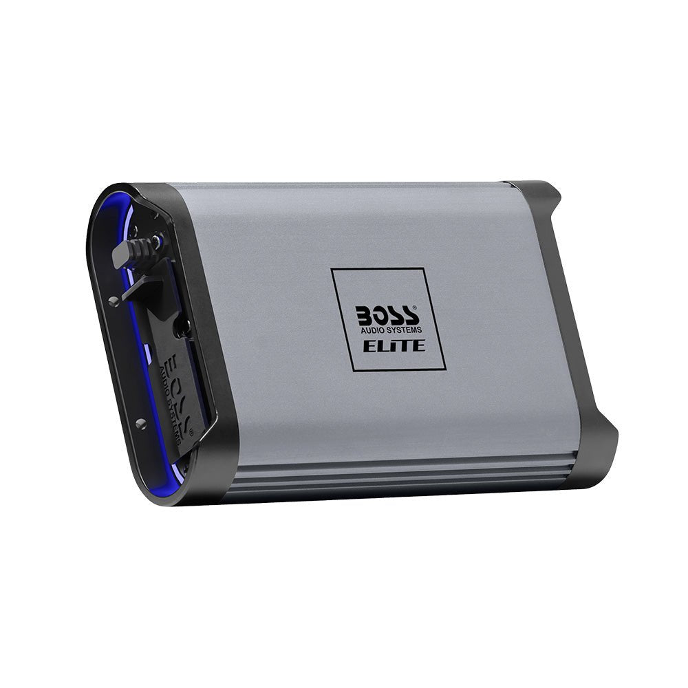 Boss Audio Elite 500W Mono - Block Class D Amplifier - Marine Parts OnlyEntertainmentBoss Audio