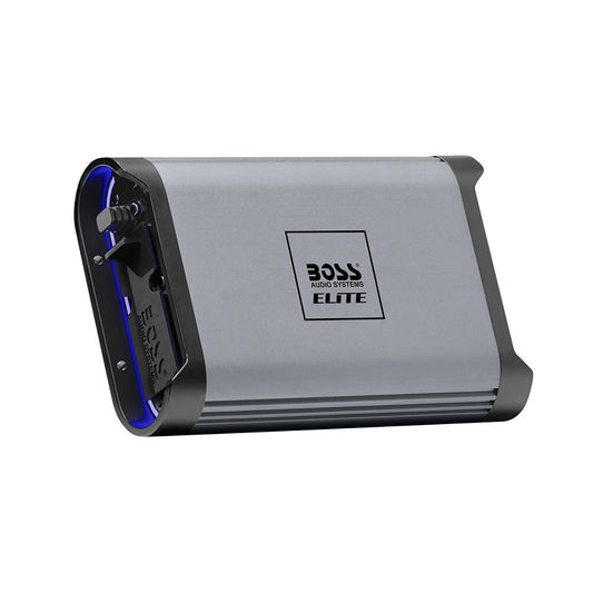 Boss Audio Elite 500W Mono - Block Class D Amplifier - Marine Parts OnlyEntertainmentBoss Audio