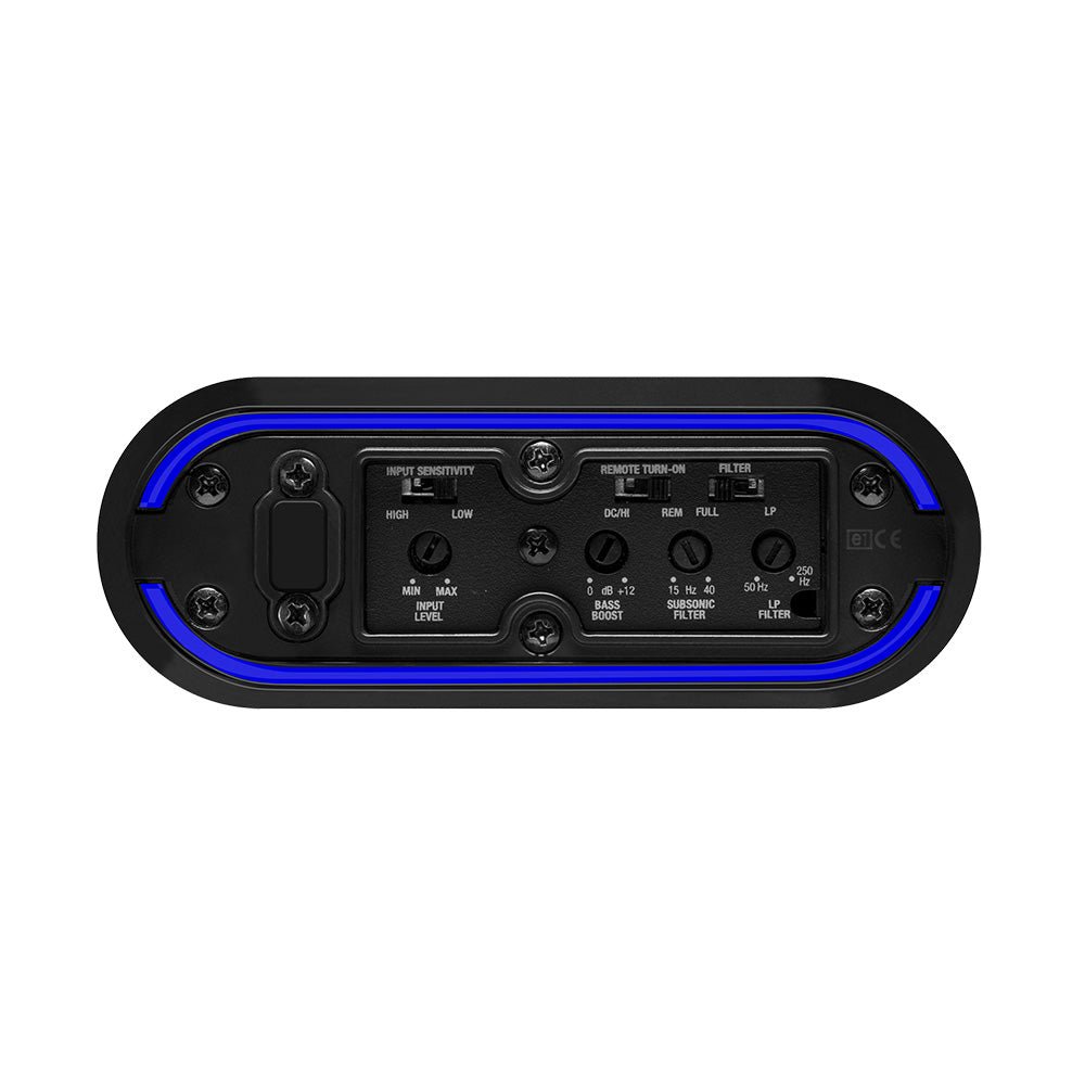 Boss Audio Elite 500W Mono - Block Class D Amplifier - Marine Parts OnlyEntertainmentBoss Audio