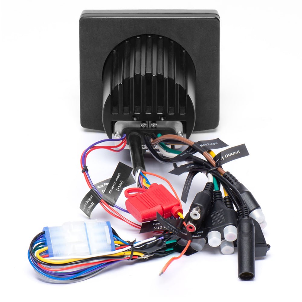 Boss Audio MGV520B Marine Stereo w/AM/FM/BT/USB/Rear Camera - Marine Parts OnlyEntertainmentBoss Audio