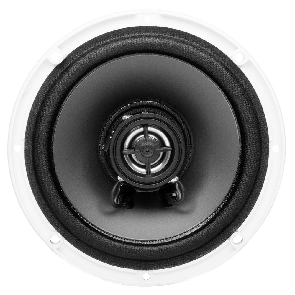 Boss Audio MR50 5.25" Round Speakers - White - Pair - Marine Parts OnlyEntertainmentBoss Audio