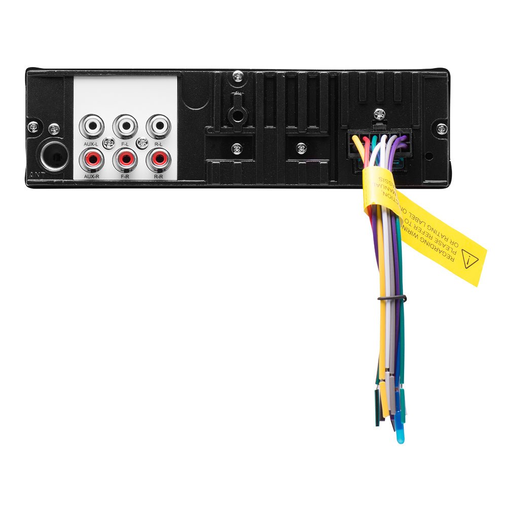 Boss Audio MR508UABW Marine Stereo w/AM/FM/CD/BT/USB - Marine Parts OnlyEntertainmentBoss Audio