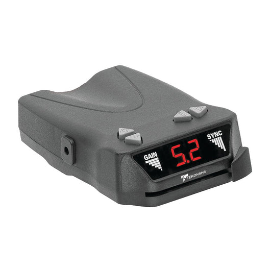 BRAKEMAN IV DIGITAL BRAKE CONTROL - Marine Parts OnlyTEKONSHA