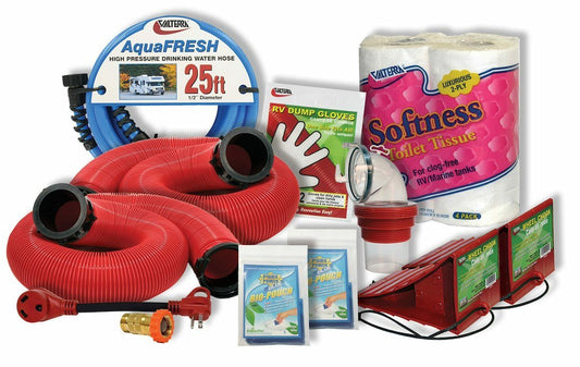 BUNDLE KIT SILVER - Marine Parts OnlyVALTERRA LLC