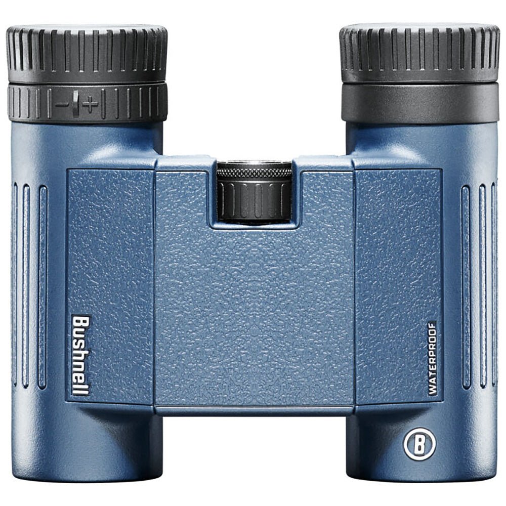 Bushnell 12x25mm H2O Binocular - Dark Blue Roof WP/FP Twist Up Eyecups - Marine Parts OnlyOutdoorBushnell
