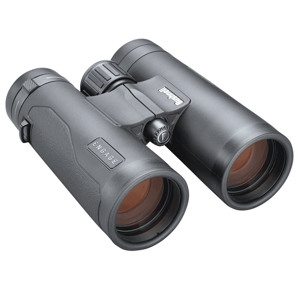 Bushnell 8x42mm Engage&trade; Binocular - Black Roof Prism ED/FMC/UWB - Marine Parts OnlyOutdoorBushnell
