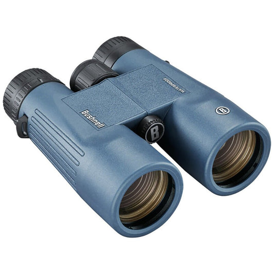 Bushnell 8x42mm H2O Binocular - Dark Blue Roof WP/FP Twist Up Eyecups - Marine Parts OnlyOutdoorBushnell