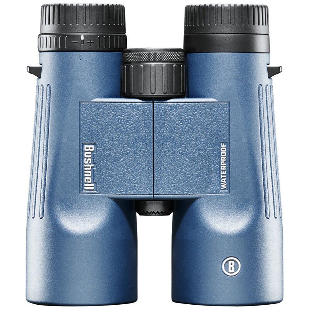 Bushnell 8x42mm H2O Binocular - Dark Blue Roof WP/FP Twist Up Eyecups - Marine Parts OnlyOutdoorBushnell