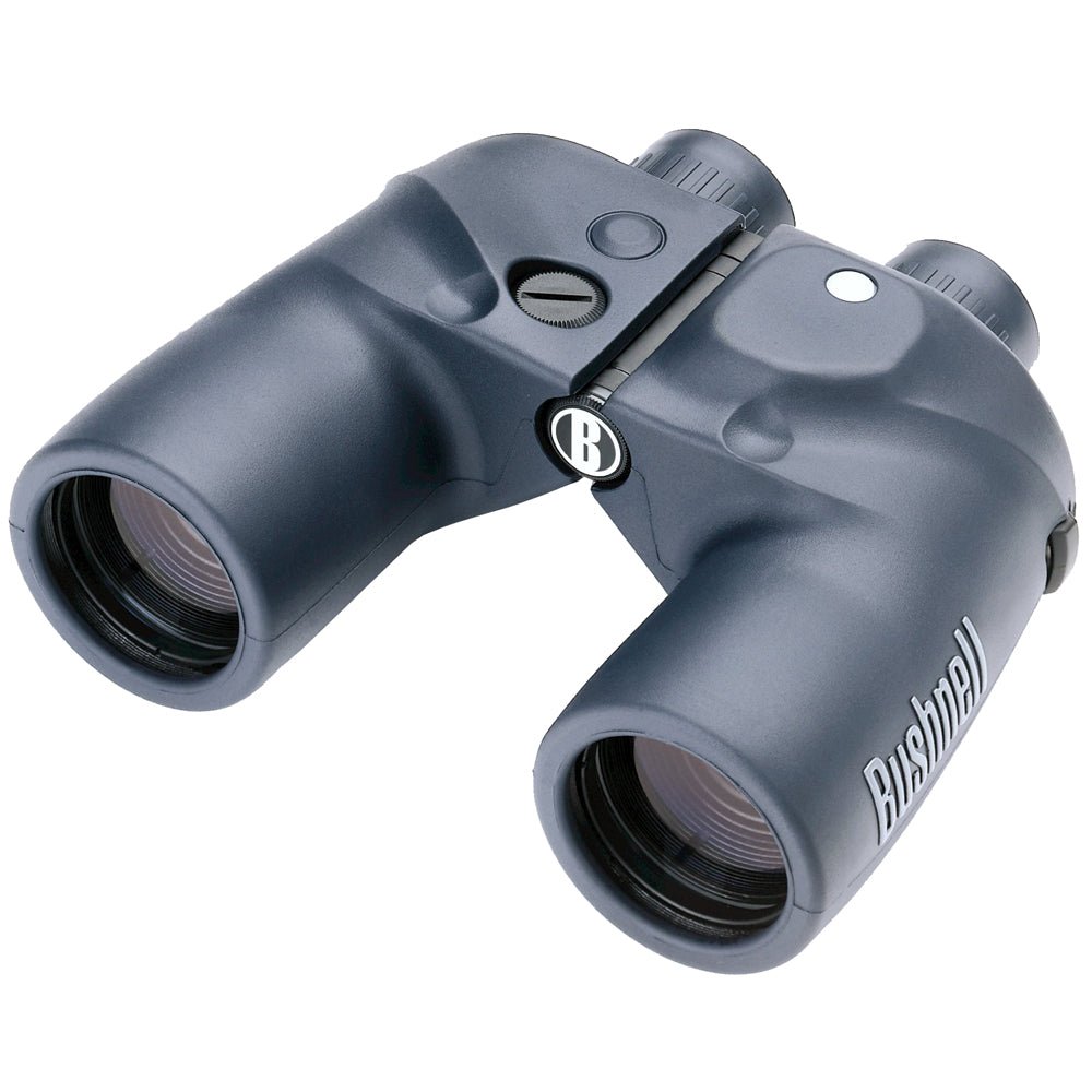 Bushnell Marine 7 x 50 Waterproof/Fogproof Binoculars w/Illuminated Compass - Marine Parts OnlyOutdoorBushnell