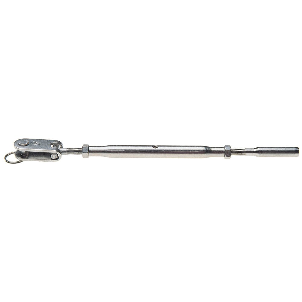 C. Sherman Johnson Closed Body Jaw to Swage Tubular Turnbuckle f/1/8" Wire - Marine Parts OnlySailingC. Sherman Johnson