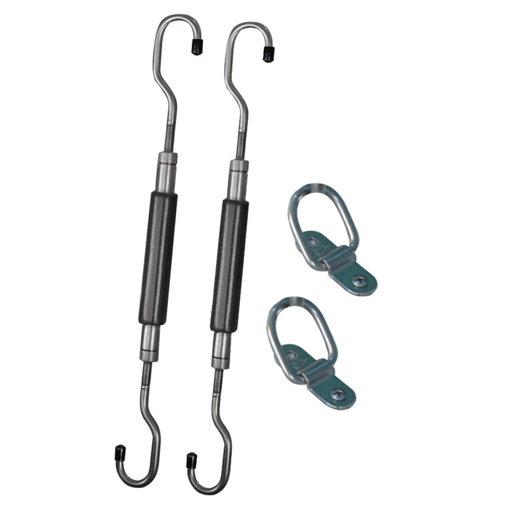 C. Sherman Johnson Cooler Tie - Down Kit - Marine Parts OnlyBoat OutfittingC. Sherman Johnson