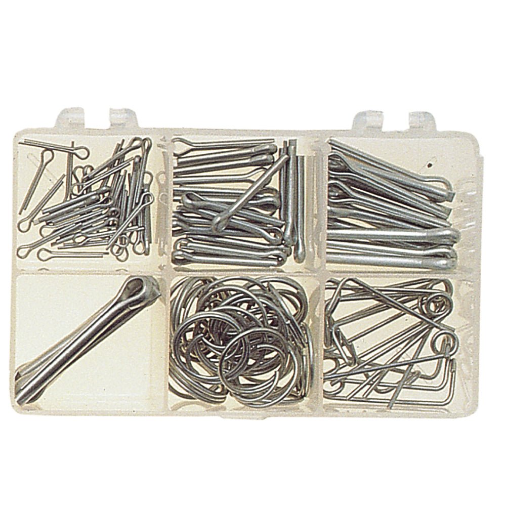 C. Sherman Johnson Cotter Pin Kit - Marine Parts OnlySailingC. Sherman Johnson
