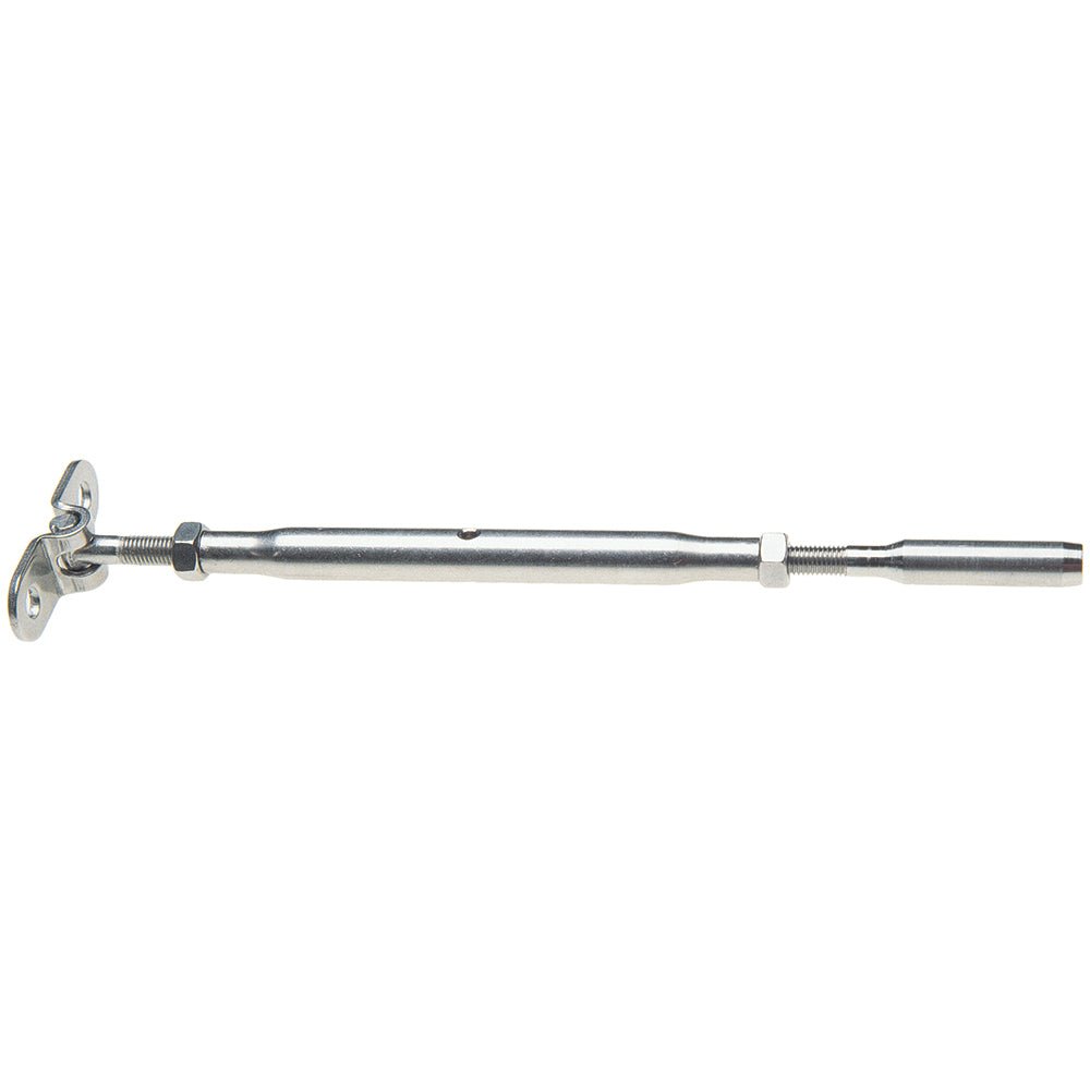 C. Sherman Johnson Deck Toggle Turnbuckle to Hand Crimp Terminal f/3/16" Wire - Marine Parts OnlySailingC. Sherman Johnson