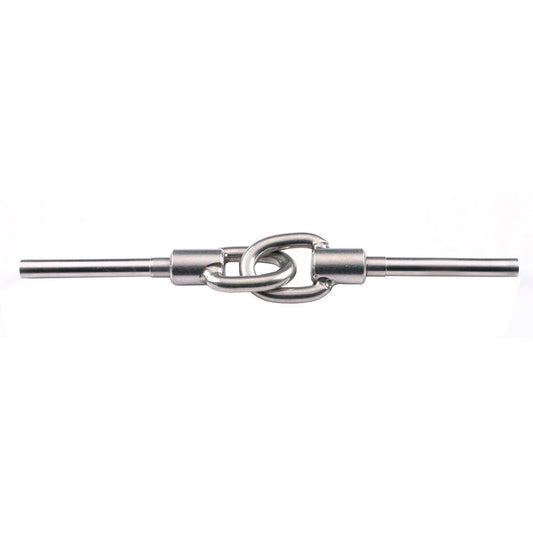 C. Sherman Johnson Double Threaded Interlocking Gate Eye f/1/8" Wire - Marine Parts OnlySailingC. Sherman Johnson