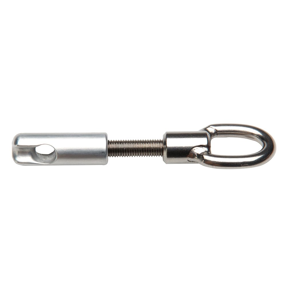 C. Sherman Johnson Gate Eye to Splice Eye Fitting - Marine Parts OnlySailingC. Sherman Johnson