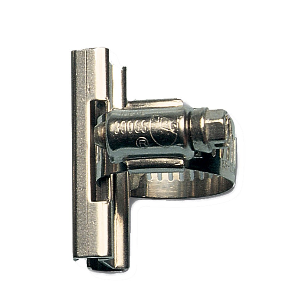 C. Sherman Johnson Grab &39;N Go Hook Mount Only w/Clamp Only - Marine Parts OnlySailingC. Sherman Johnson