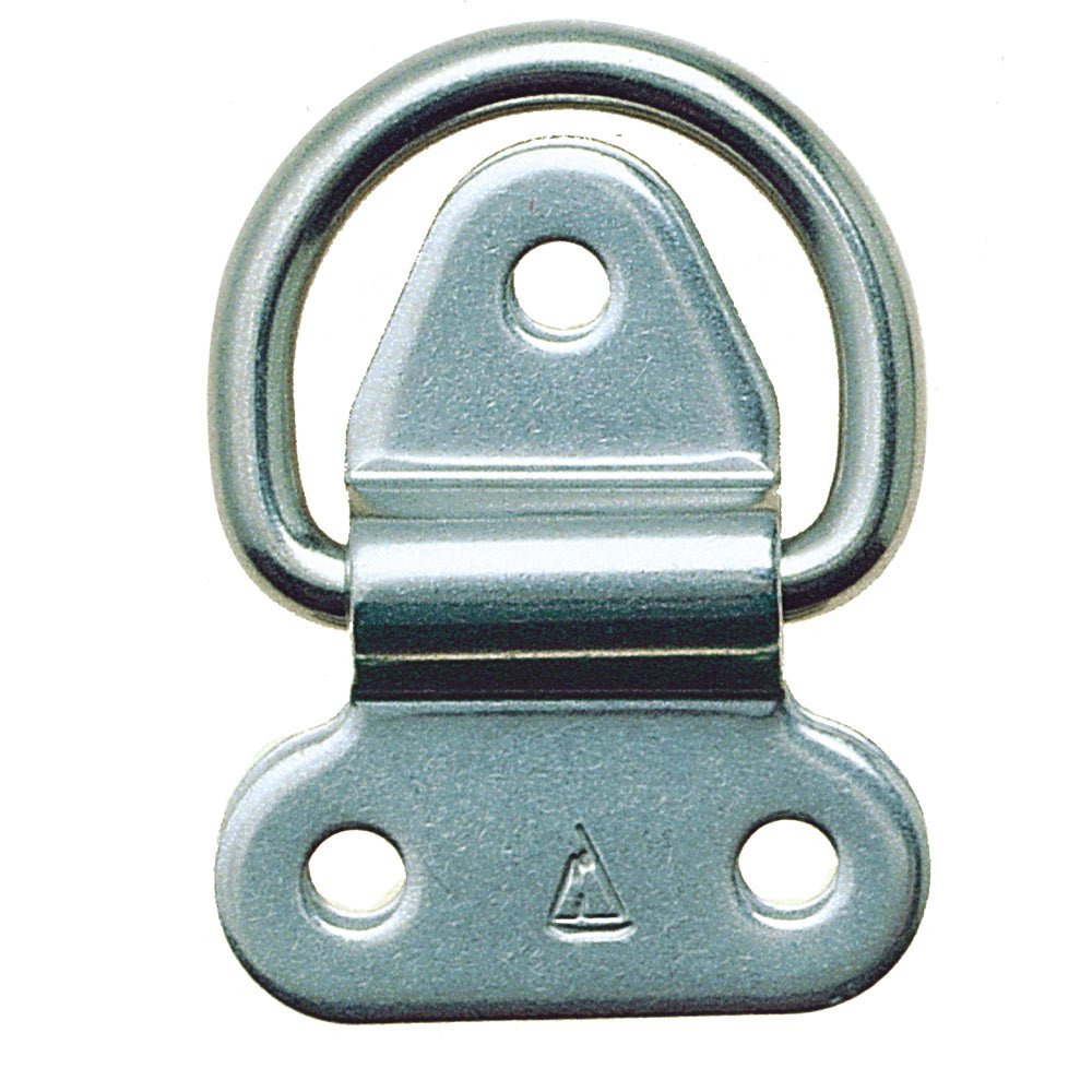 C. Sherman Johnson Hinged Pad Eye - 1/4" - Marine Parts OnlySailingC. Sherman Johnson