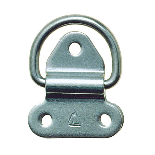 C. Sherman Johnson Hinged Pad Eye - 5/16" - Marine Parts OnlySailingC. Sherman Johnson