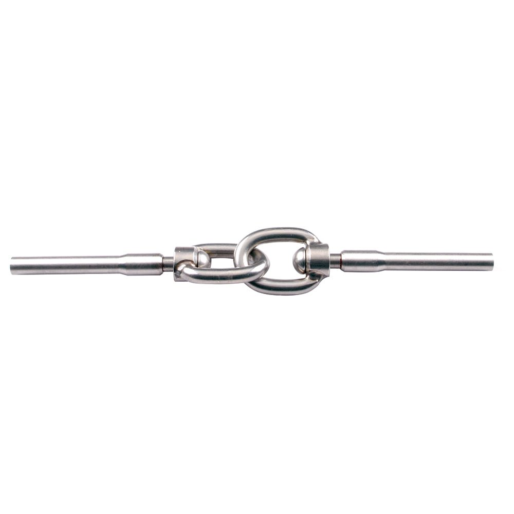 C. Sherman Johnson Interlocking Swivel Gate Eye f/3/16" Wire - Marine Parts OnlySailingC. Sherman Johnson