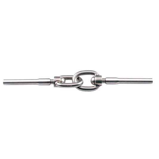 C. Sherman Johnson Interlocking Swivel Gate Eye f/3/16" Wire - Marine Parts OnlySailingC. Sherman Johnson