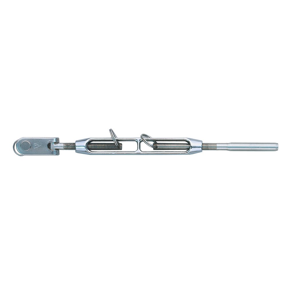 C. Sherman Johnson Open Body Jaw to Swage Turnbuckle f/1/8" Wire - Marine Parts OnlySailingC. Sherman Johnson