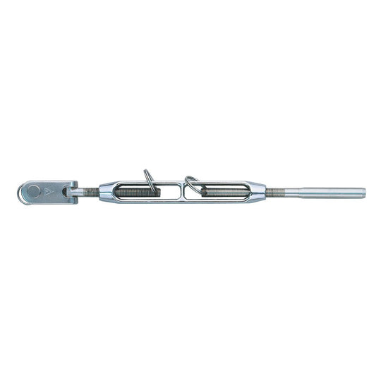 C. Sherman Johnson Open Body Jaw to Swage Turnbuckle f/1/8" Wire - Marine Parts OnlySailingC. Sherman Johnson