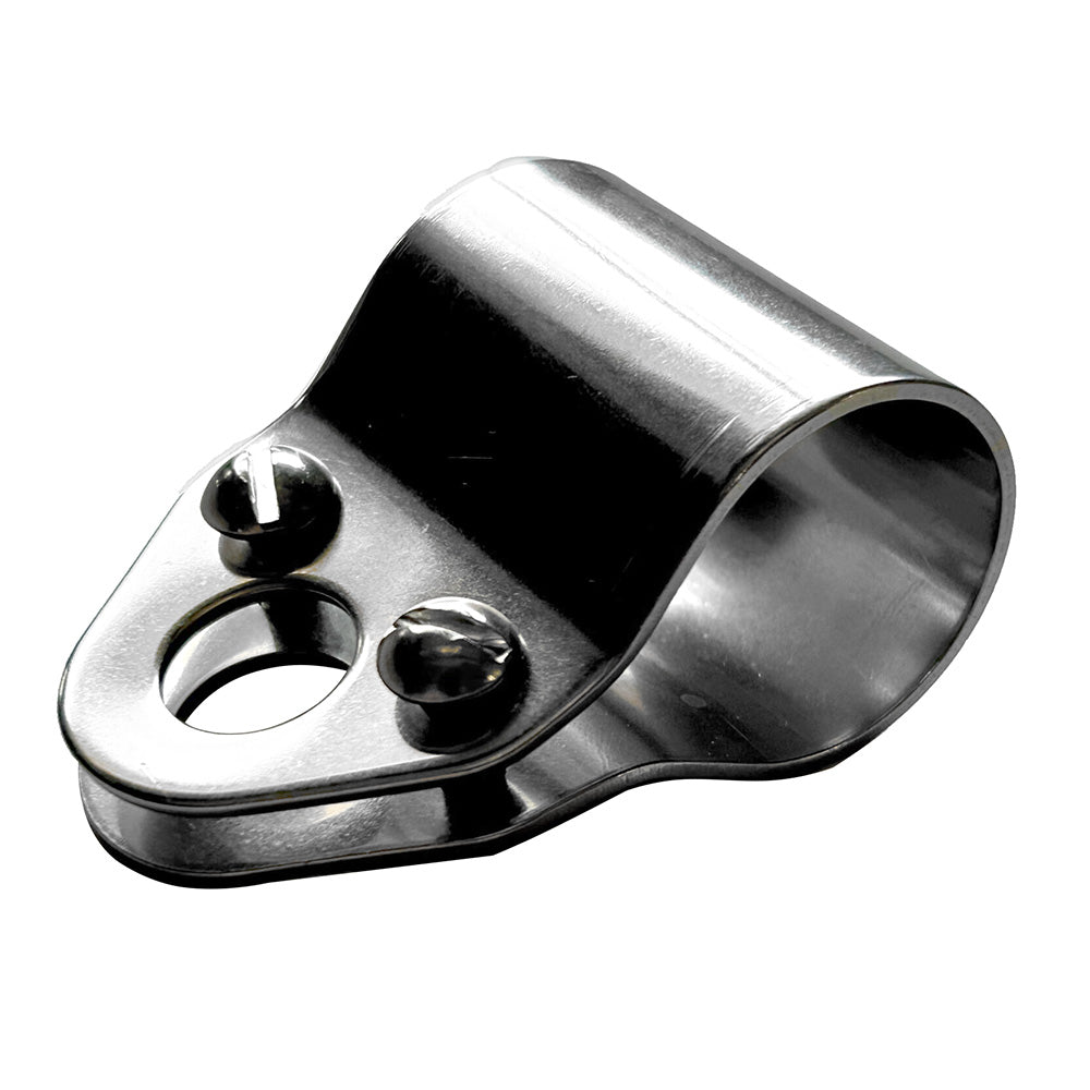 C. Sherman Johnson Pulpit Anchor f/1" Rail - Marine Parts OnlySailingC. Sherman Johnson