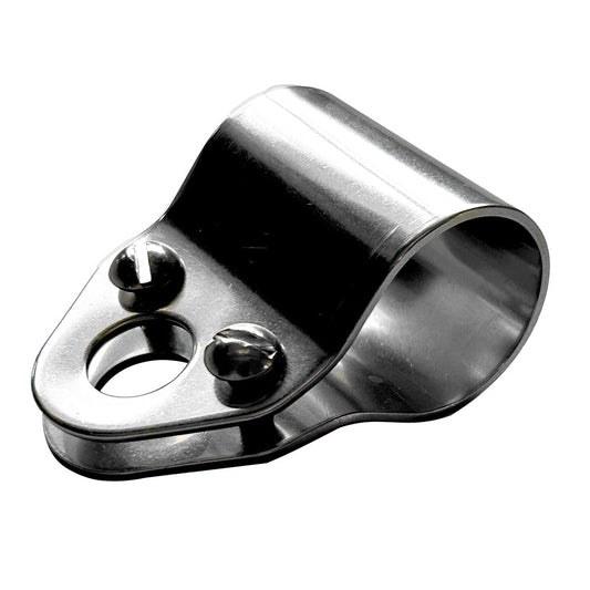 C. Sherman Johnson Pulpit Anchor f/1" Rail - Marine Parts OnlySailingC. Sherman Johnson