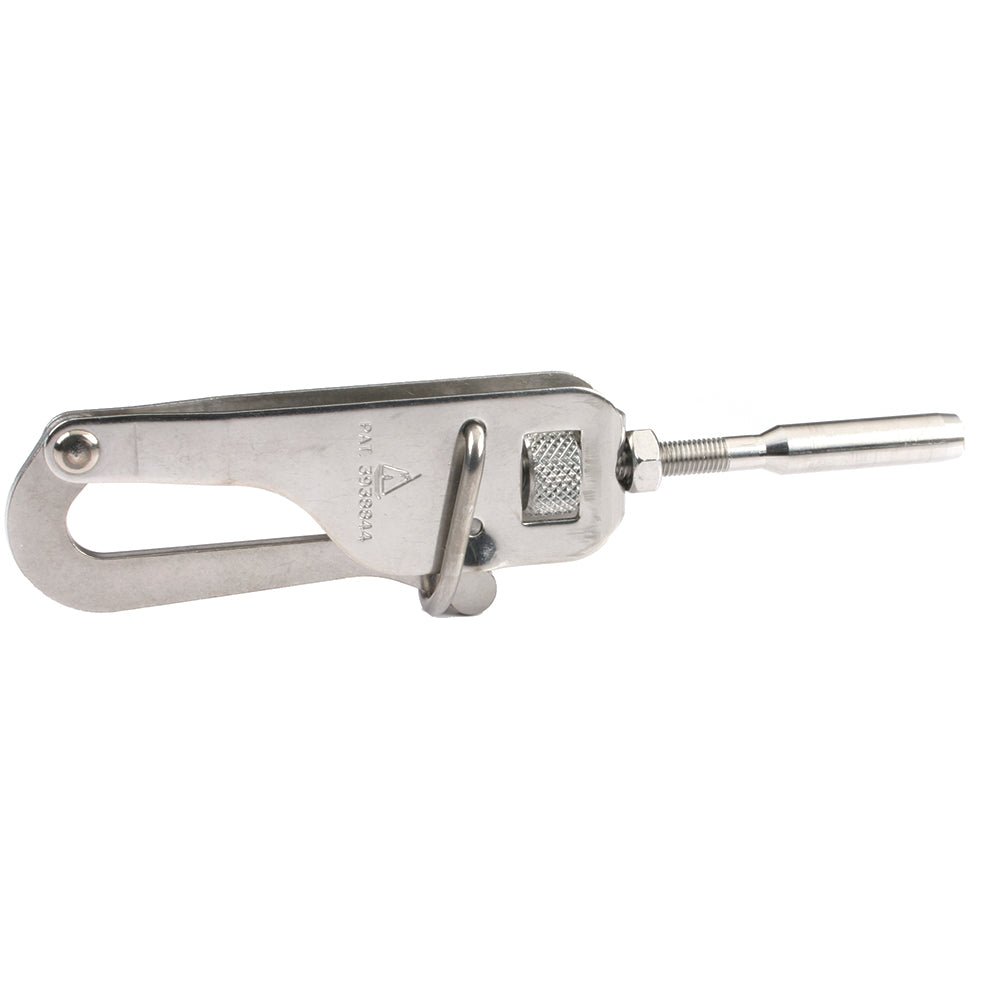 C. Sherman Johnson Safe Lock Gate Hook T - 316 - Marine Parts OnlySailingC. Sherman Johnson