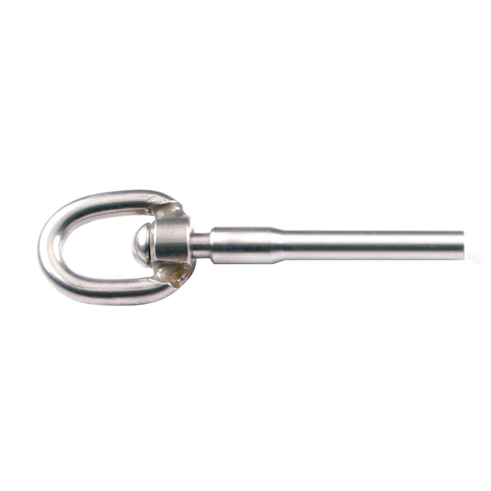 C. Sherman Johnson Single Swivel Gate Eye f/3/16" Wire - Marine Parts OnlySailingC. Sherman Johnson