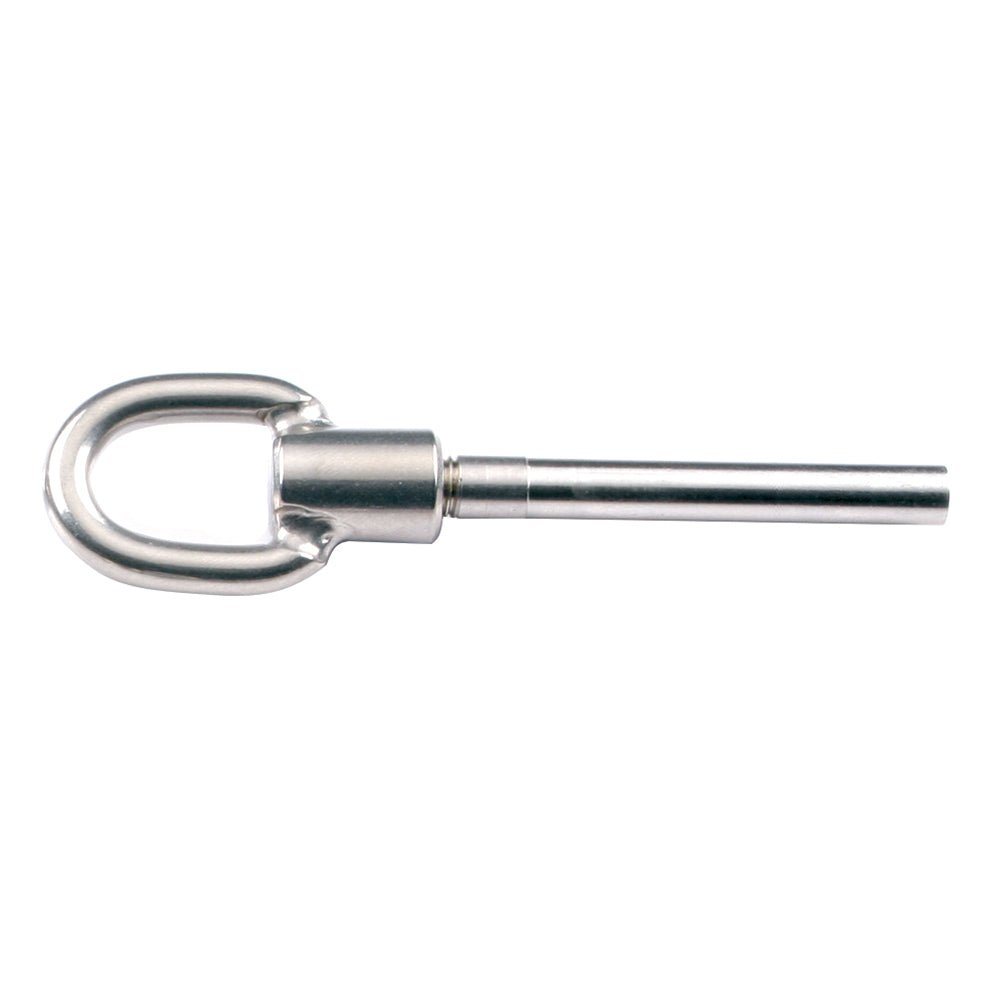 C. Sherman Johnson Single Threaded Gate Eye f/1/8" Wire - Marine Parts OnlySailingC. Sherman Johnson
