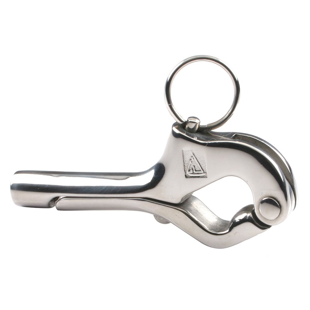 C. Sherman Johnson Snap Gate Hook - Body Only - 5/16" - 24 Left Hand - Marine Parts OnlySailingC. Sherman Johnson