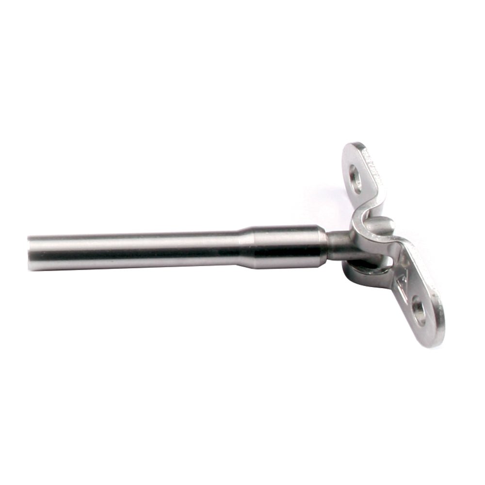 C. Sherman Johnson "T" Style Deck Toggle f/1/8" Wire - Marine Parts OnlySailingC. Sherman Johnson
