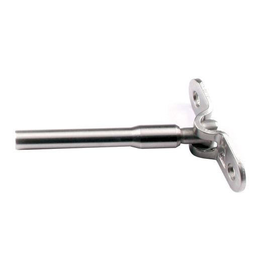 C. Sherman Johnson "T" Style Deck Toggle f/3/16" Wire - Marine Parts OnlySailingC. Sherman Johnson