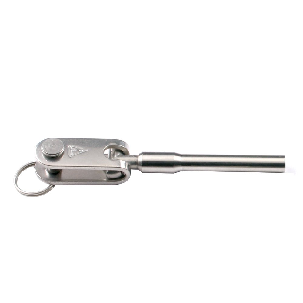 C. Sherman Johnson "T" Style Toggle Jaw f/3/16" Wire - Marine Parts OnlySailingC. Sherman Johnson