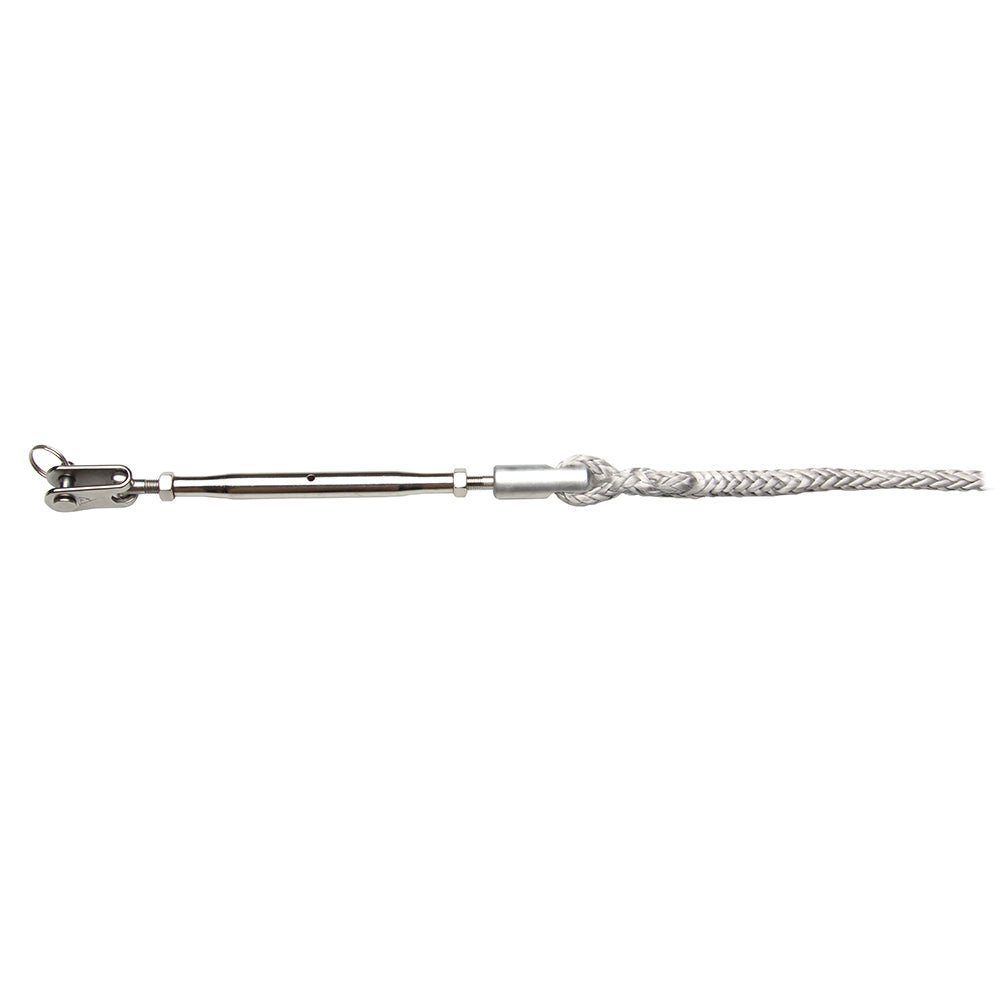 C. Sherman Johnson Tubular Turnbuckle w/Splice Eye - Marine Parts OnlySailingC. Sherman Johnson
