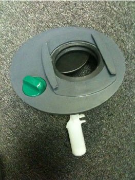 C400 HOLDING TANK MECH LH - Marine Parts OnlyTHETFORD