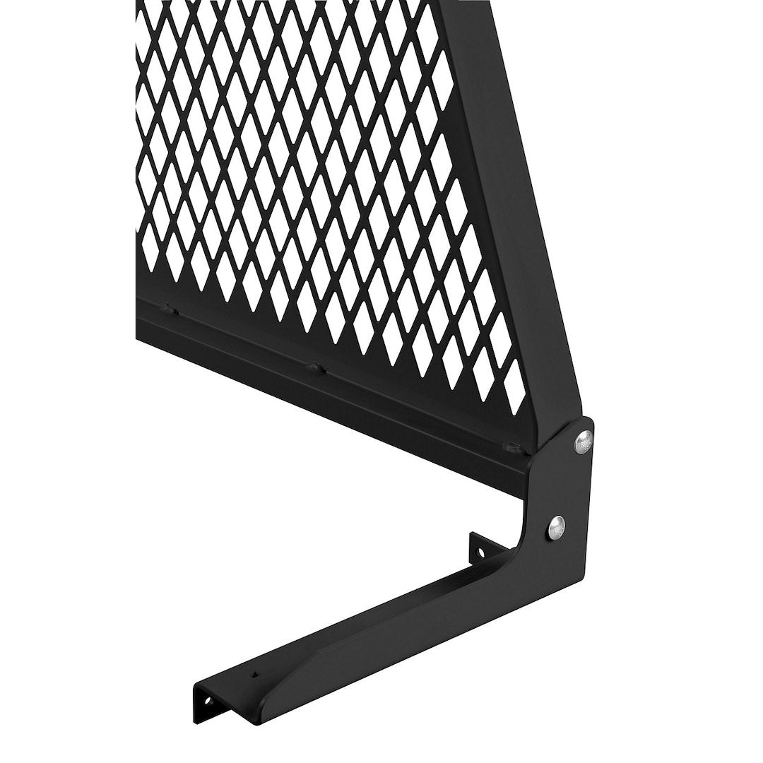 CAB PRTCTR MTN 61.5' - 62.0' BLK - Marine Parts OnlyWEATHERGUARD