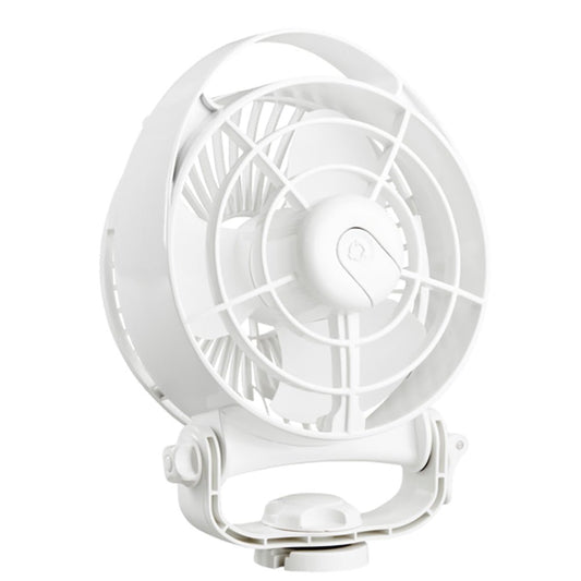 Caframo Bora II 12 - 24V - 3 - Speed - 6" Marine Fan - White - Marine Parts OnlyMarine Plumbing & VentilationSEEKR by Caframo