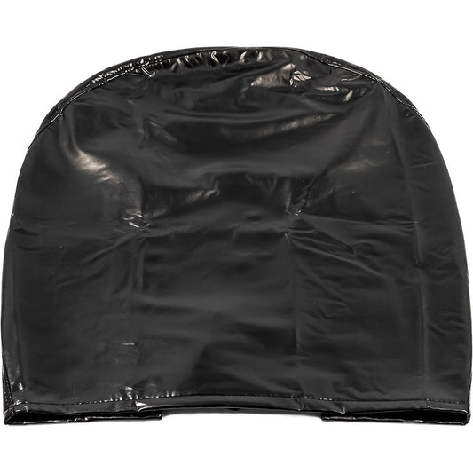 Camco 24&rdquo; - 26&rdquo; Black Vinyl Wheel &amp; Tire Cover - 2 Pack - Marine Parts OnlyTraileringCamco