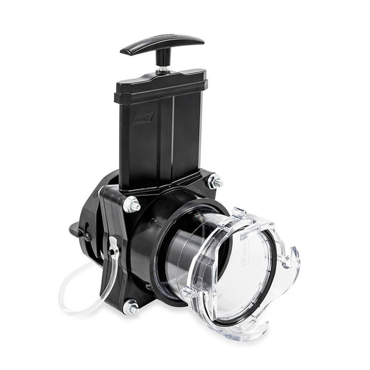Camco 3" Gate Valve w/3.5" Clear Extension &amp; Cap - Marine Parts OnlyAutomotive/RVCamco