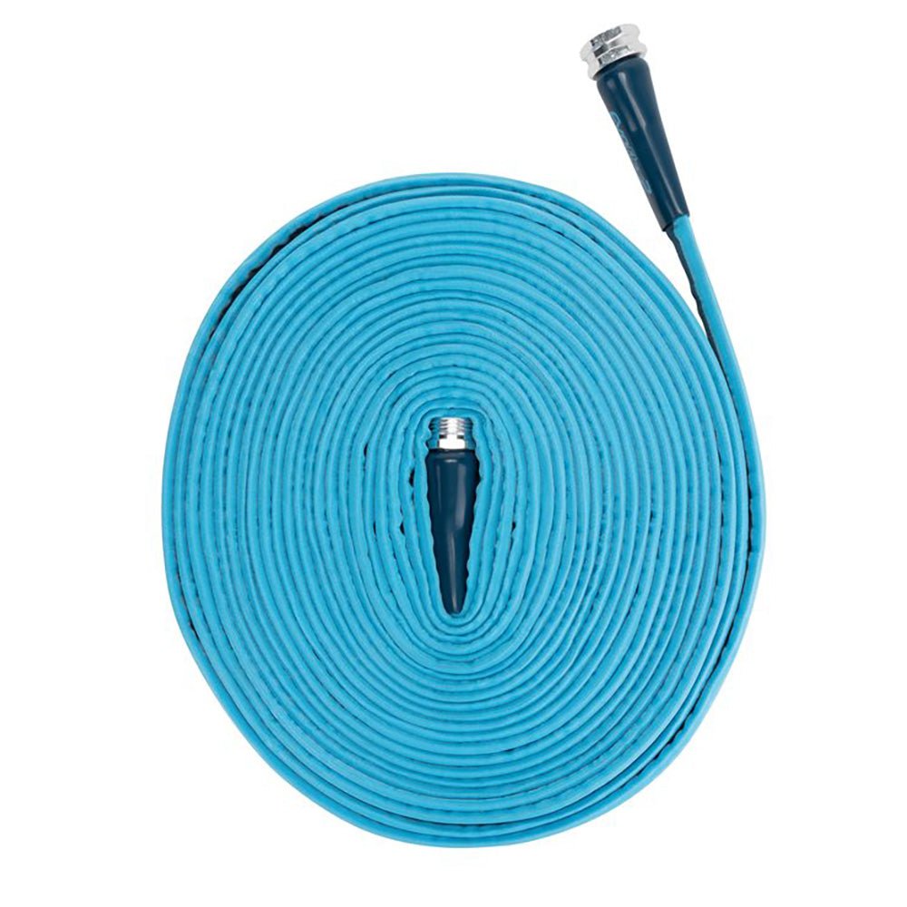 Camco EvoFlex2 25&39; Lightweight RV/Marine Drinking Water Hose - Fabric Reinforced - 5/8" ID - Marine Parts OnlyOutdoorCamco