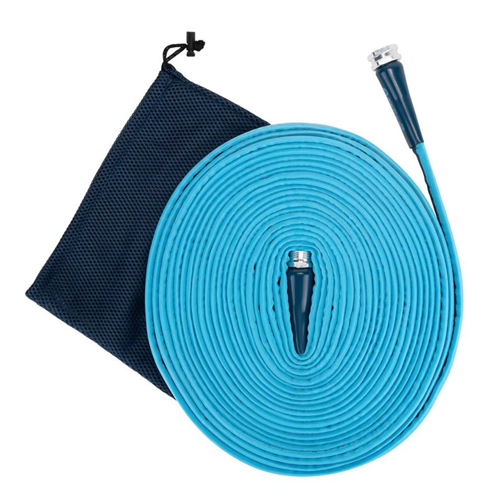 Camco EvoFlex2 25&39; Lightweight RV/Marine Drinking Water Hose - Fabric Reinforced - 5/8" ID - Marine Parts OnlyOutdoorCamco