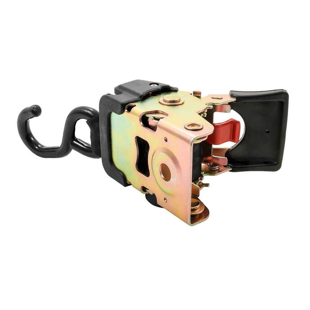 Camco Retractable Tie Down Straps - 2" Width 5.5&39; Bolt On - Marine Parts OnlyAutomotive/RVCamco