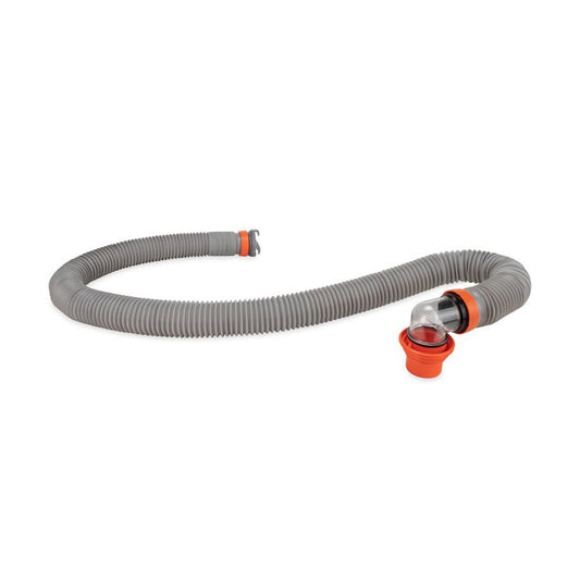Camco Rhino X RV 20' Sewer Hose Kit - Pre - Attached 360 - Degree Swivel Fittings - Marine Parts OnlyAutomotive/RVCamco